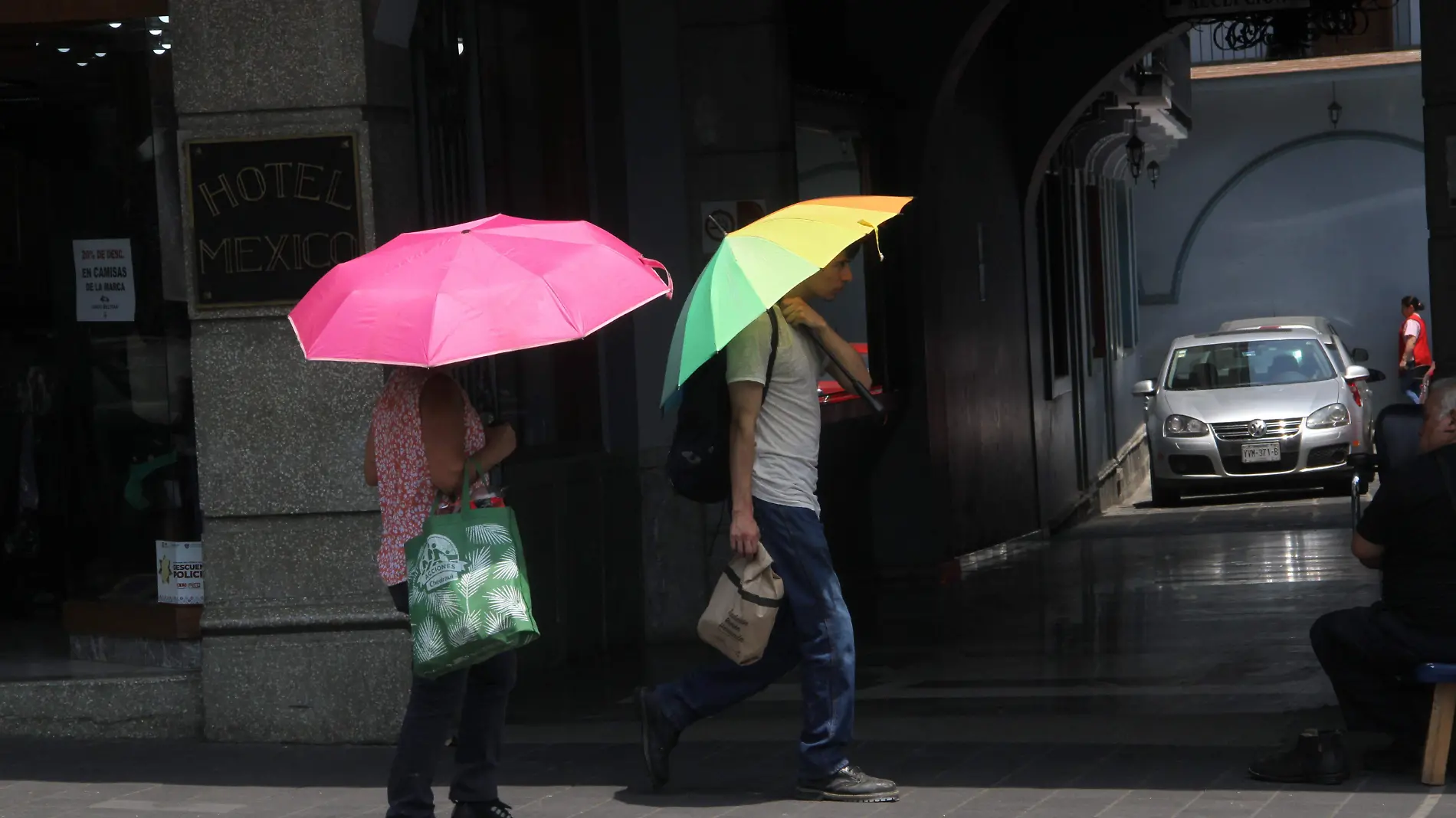 Clima | Calor | Altas temperaturas